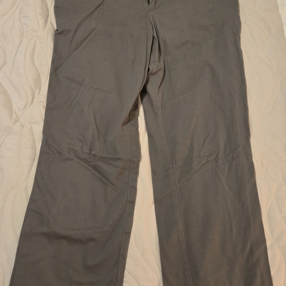 Express Men's Producer Charcoal Chinos